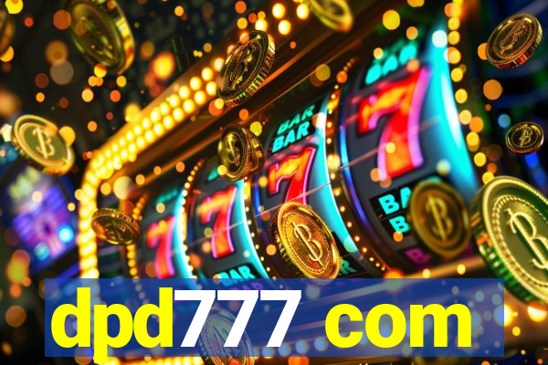 dpd777 com